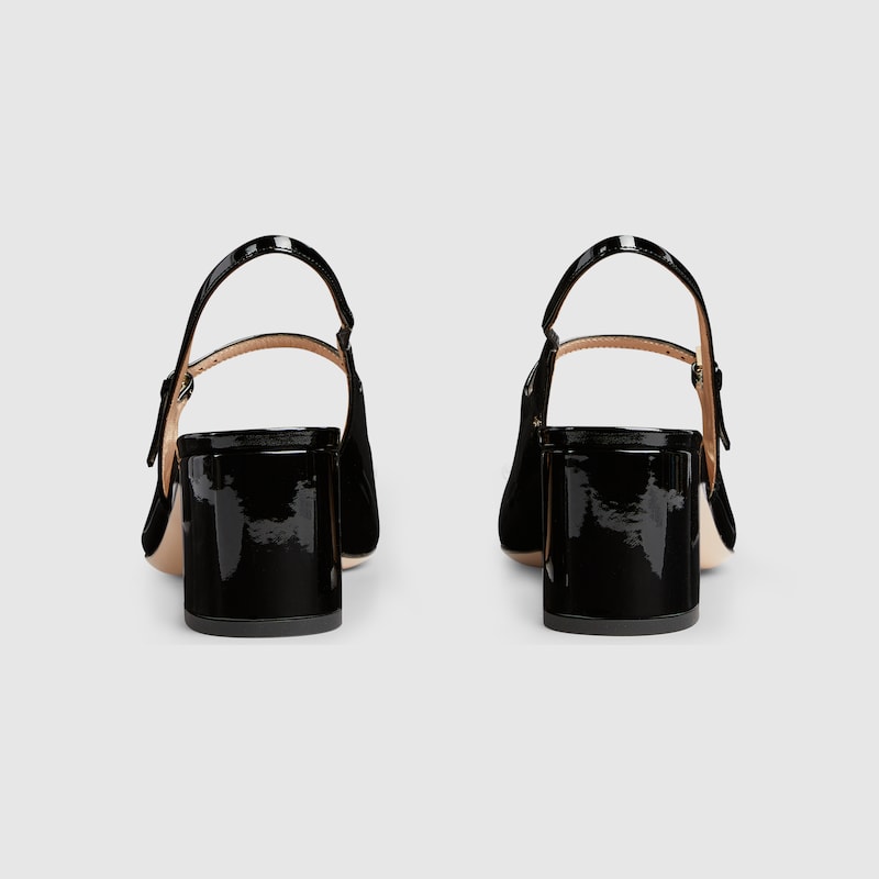 Women’s Horsebit pump - Image 3